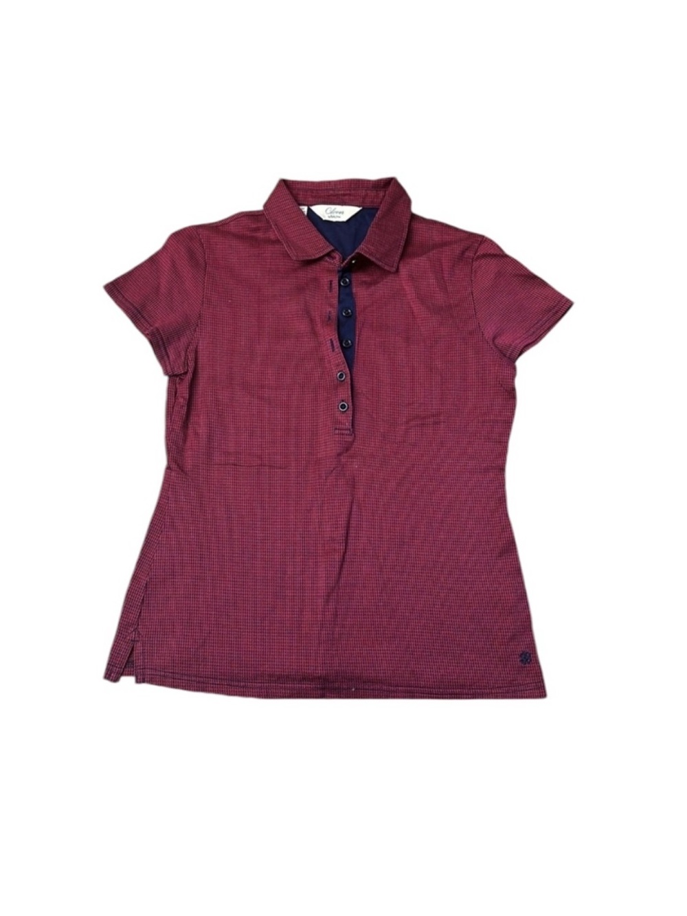 CLOVER by Bobby James polo shirt
